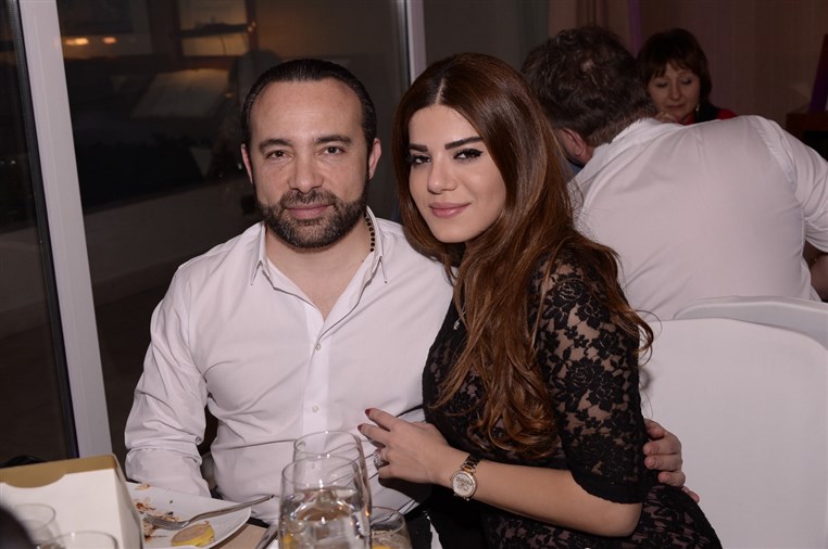 Mövenpick Hotel Beirut on New Year's Eve
